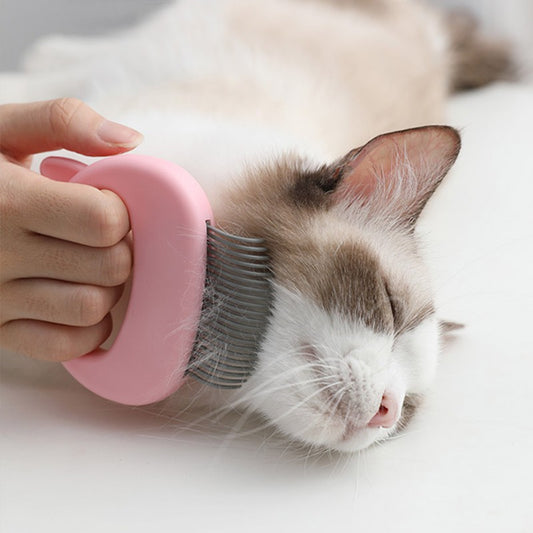 Pet Hair Massage Brush